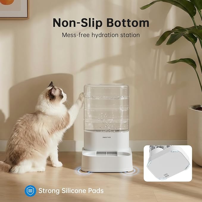 PAWGETHER® Gravity Automatic Pet Water Dispenser - Image 9