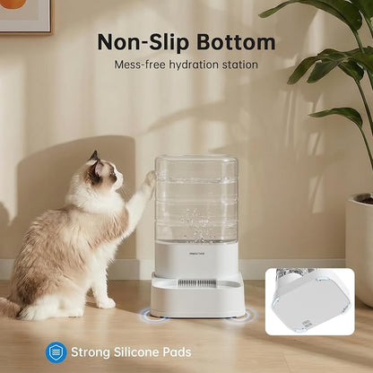 PAWGETHER® Gravity Automatic Pet Water Dispenser - Image 9
