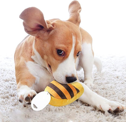 Puppy Chew Toys, Indestructible Interactive Soft Interactive Dog Toy, Stuffed - Image 4