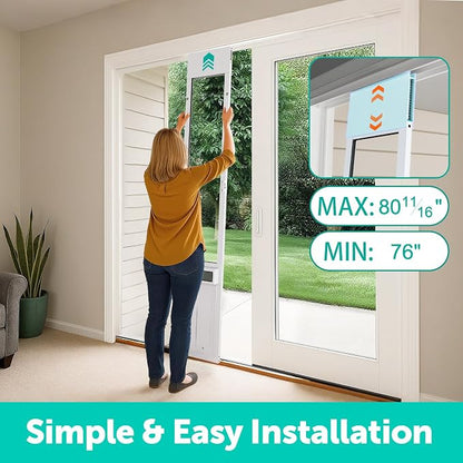 Automatic Sliding Glass Dog Door - Image 4