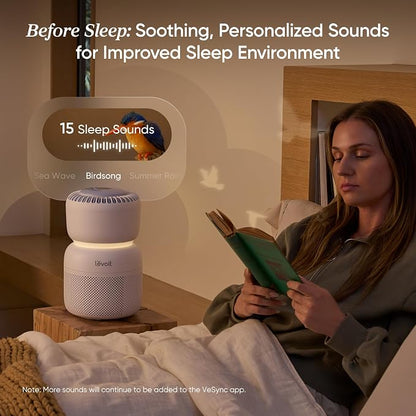 LEVOIT Air Purifier for Home Bedroom - Image 4