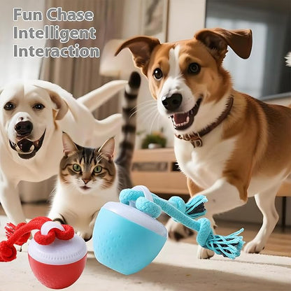 Interactive Dog Toys, Interactive Dog Ball - Image 5