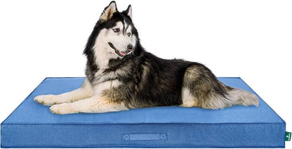 FurHaven Cooling Dog Bed – XXL Foam Mattress by FurHaven