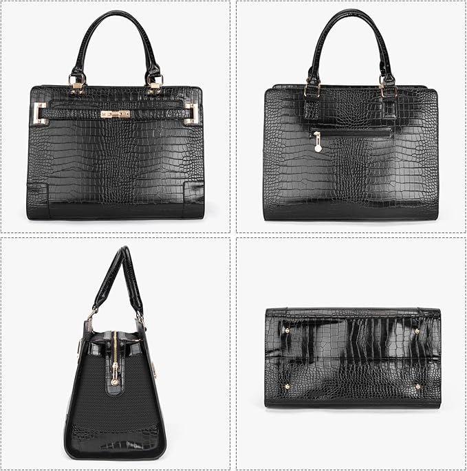 Fashion Pet Carrier Dog Cat Carrier Purse Soft-Sided Leather Handbag Pet Tote - Image 3