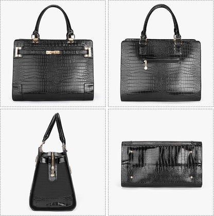 Fashion Pet Carrier Dog Cat Carrier Purse Soft-Sided Leather Handbag Pet Tote - Image 3