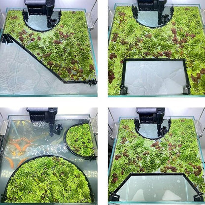 Floating Plant Corral for Aquarium, Fish Tank Accessories to Separate Floating - Image 6