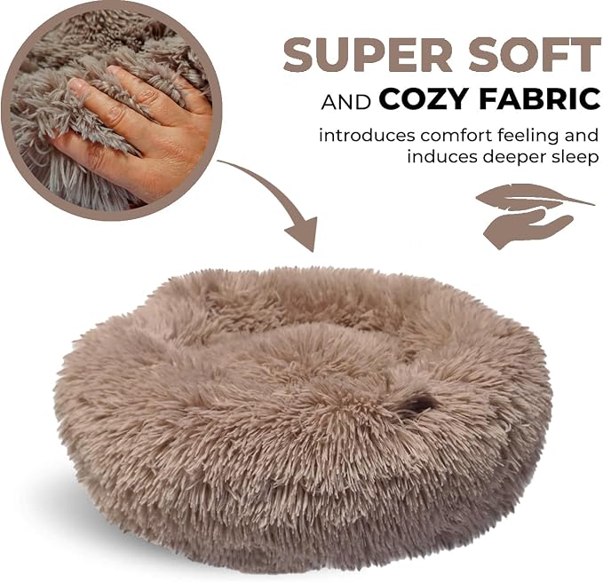 Whiskers & Friends Cat Bed, Cat Beds - Image 5