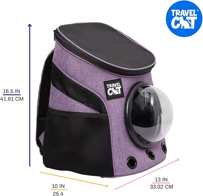 Fat Cat Backpack Carrier - Image 8