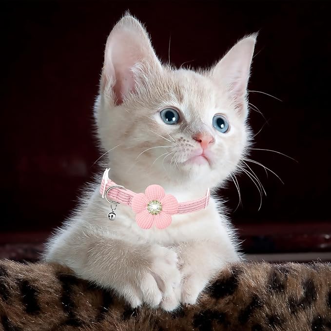 Cat Collar, HANSHILAI Kitten Collar - Image 7