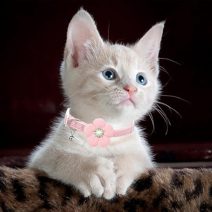 Cat Collar, HANSHILAI Kitten Collar - Image 7