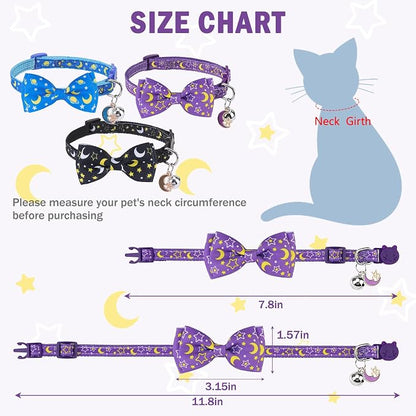 SCENEREAL Breakaway Cat Collar - Image 4