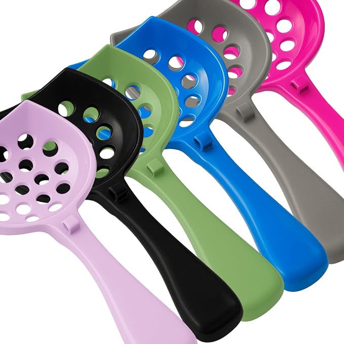 cat Litter Scooper with Holder: Easy-to-Clean cat Scooper - Image 7