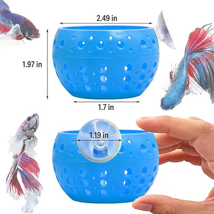 Fhiny Betta Tunnel, Aquarium Fish Hideout - Image 3