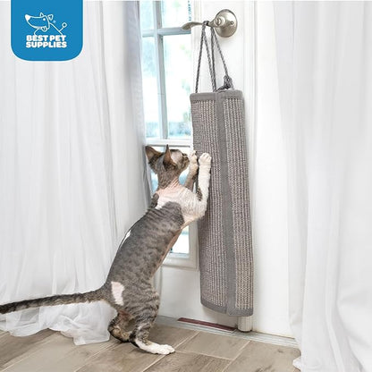 Best Pet Supplies Catify Cat Scratcher, Fun Interactive Scratchers, Claw Safe - Image 5
