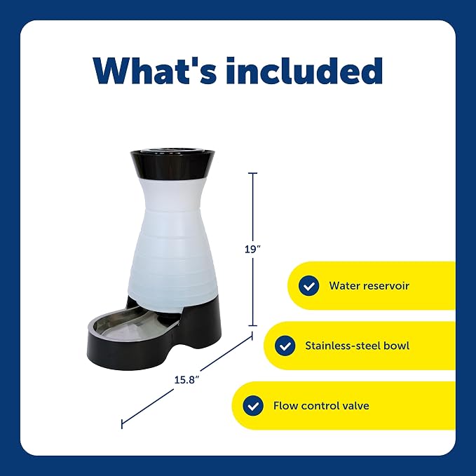 PetSafe Healthy Pet Water Station - Image 3