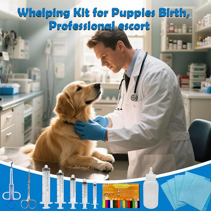 Whelping Kit for Puppies Birth - Image 7