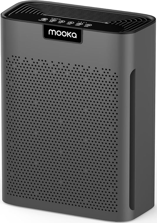 Air Purifiers for Home Large Room 2200 Ft² by MOOKA