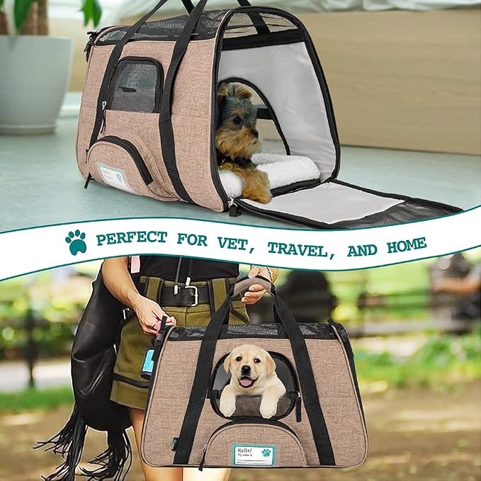 PetAmi Airline Approved Pet Carrier - Image 7