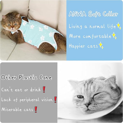 ANWA Cat Recovery Suit - Image 7