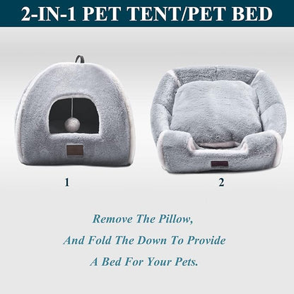 Cat Bed for Indoor Cats - Image 4
