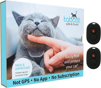 Tabcat V2 Cat & Kitten Tracker by TabcatCatTracker
