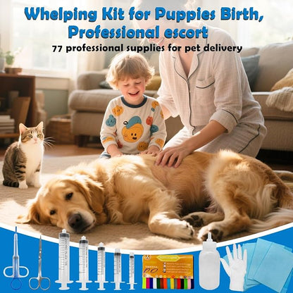 Whelping Kit for Puppies Birth - Image 8