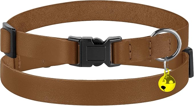 Breakaway Cat Collar with Bell - Image 2