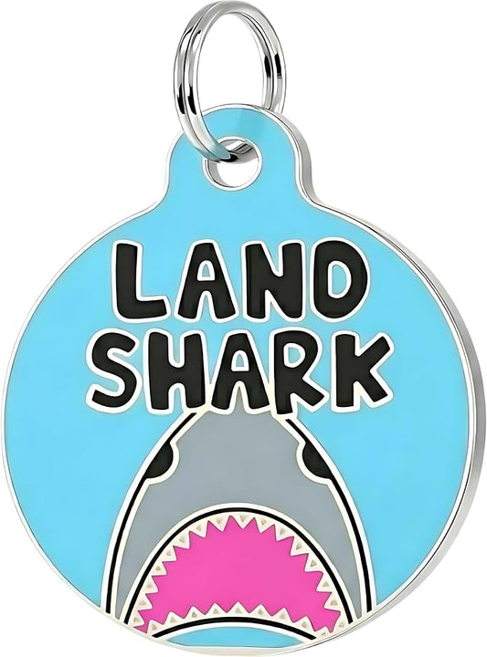 Bad Tags Personalized Dog and Cat ID Tags in 25+ Designs and 2 Sizes - Image 2