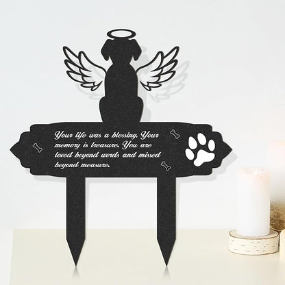 Dog Cemetery Decorations for Grave - Image 5