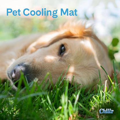 The Green Pet Shop Chillz Gel Mat, Extra Large - Image 3
