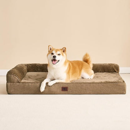 EHEYCIGA Large Dog Bed Memory Foam - Image 8