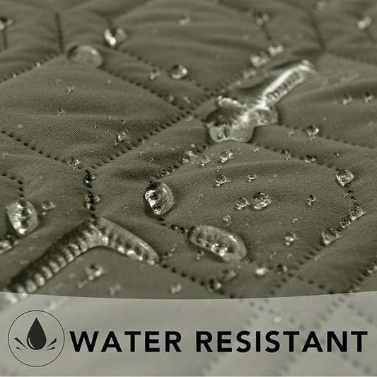 Ameritex Waterproof Dog Bed Cover Pet Blanket - Image 2