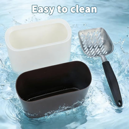 Heavy-Duty Cat Litter Scoop - Image 7