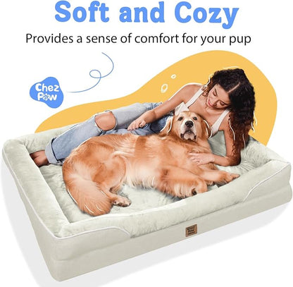 Orthopedic Removable Large Dog Bed -XL Large Dog Beds - Image 6