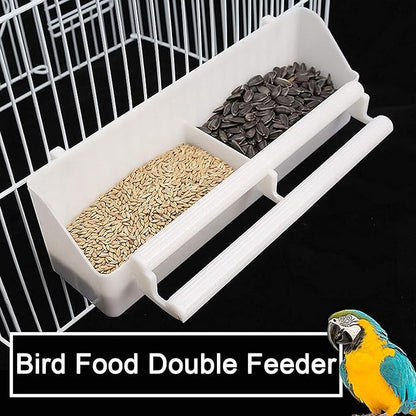 Extra Large Wrought Iron Breeding Flights Canary Parakeet Cockatiel Lovebird - Image 7