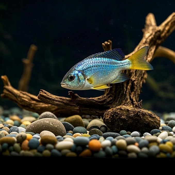 Driftwood for Aquarium Decor, Fish Tank Decor, Drift Wood for Fishtank - Image 5