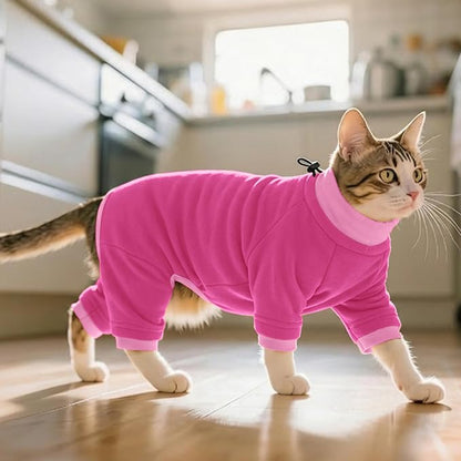 PUMYPOREITY Cat Hair Sticky Sweater, Recovery Suit - Image 6