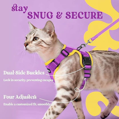 rabbitgoo Cat Harness and Leash - Image 6