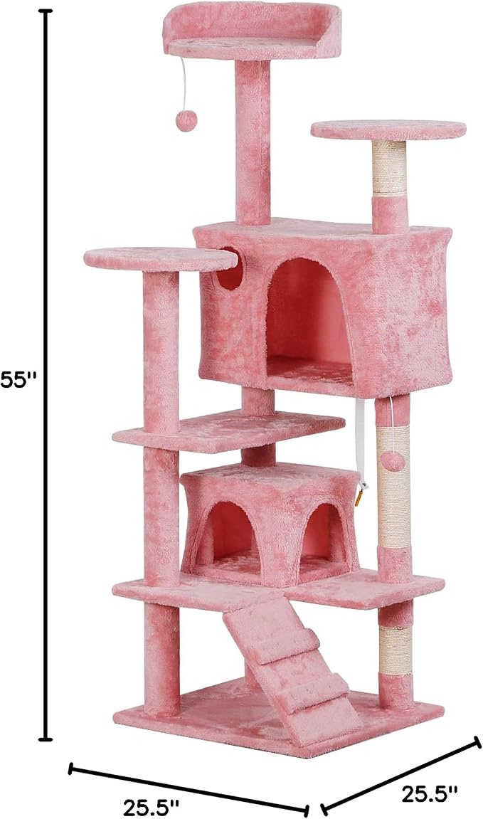 Nova Microdermabrasion 54 in Cat Tree Tower - Image 10