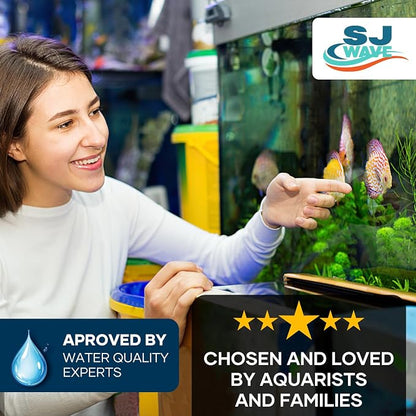 11 in 1 - Aquarium Test Strips | 950 Tests - 150 Strips | Fish Tank Aquariums - Image 7