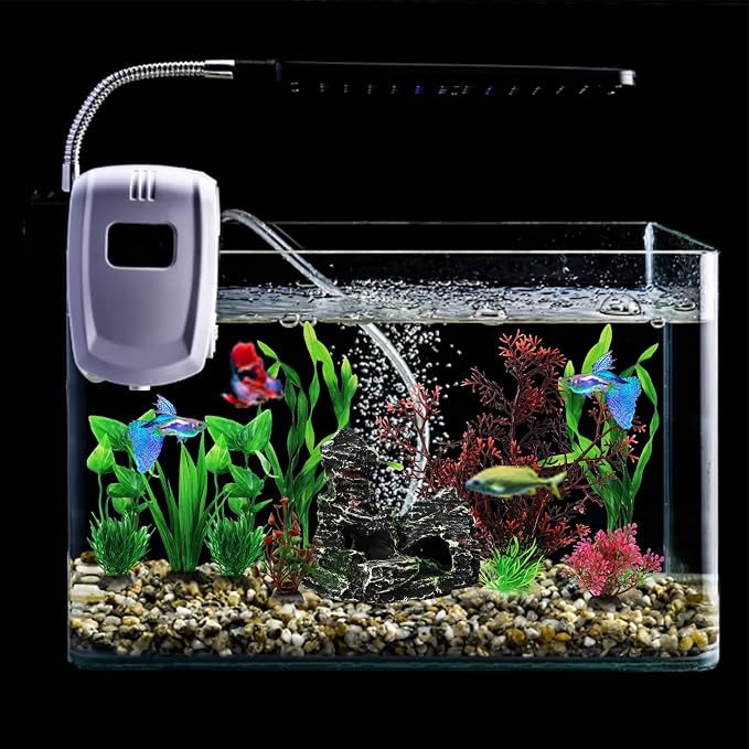 Fish Tank Decorations Plants - Image 4