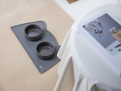 OHMO - Cat Food Mat, Silicone Pet Feeding Mat - Image 4
