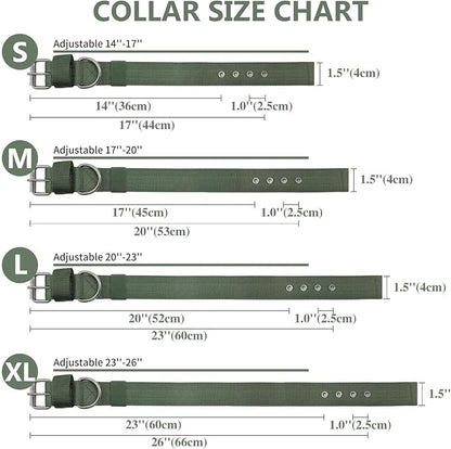 Heavy Duty Tactical Dog Collar - Image 5