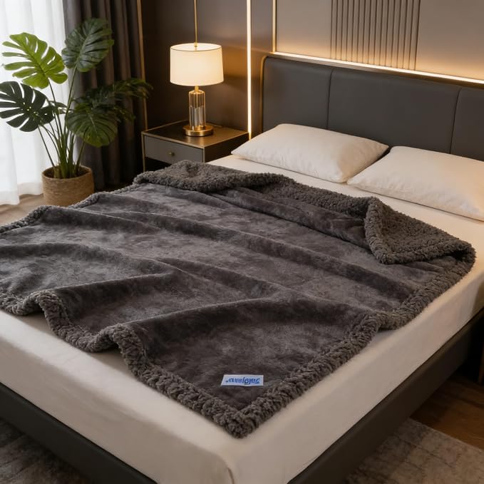 Waterproof Dog Blanket for Large Dogs - Image 8