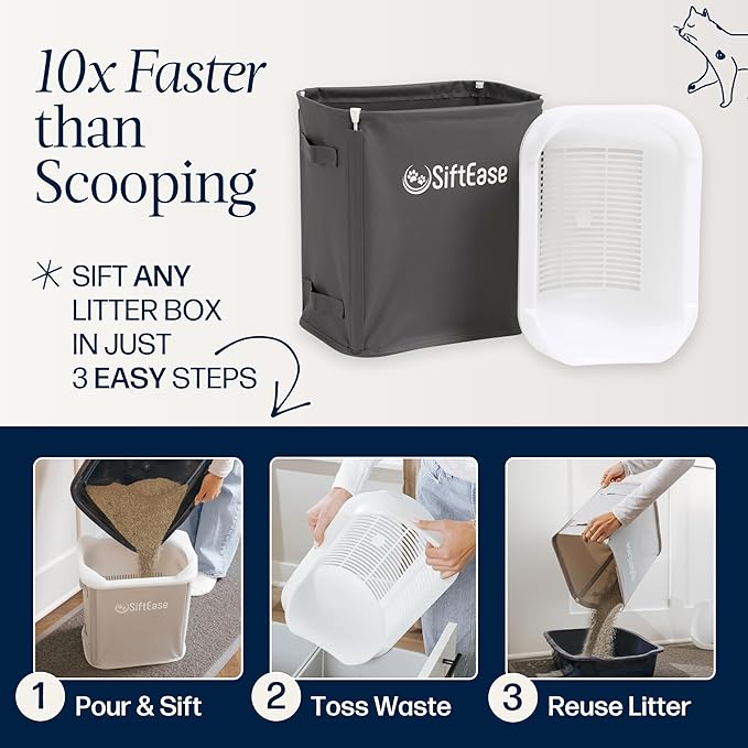 Cat Litter Sifter - Image 2