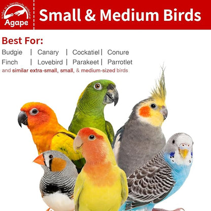 Agape Rotating Parrot Perch Toy - Image 5