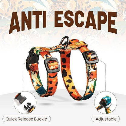 Cat Harness and Leash Set - Image 4
