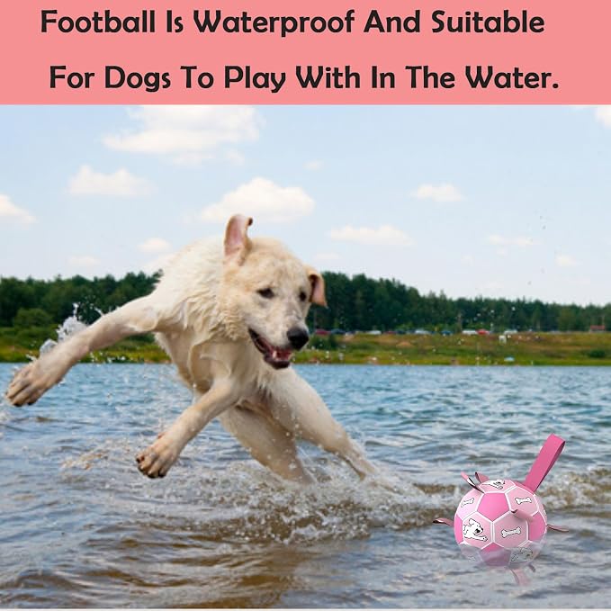 Dog Soccer Ball, Interactive Toys - Image 3