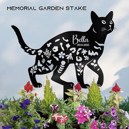 Custom Cat Grave Markers Outdoor - Image 4