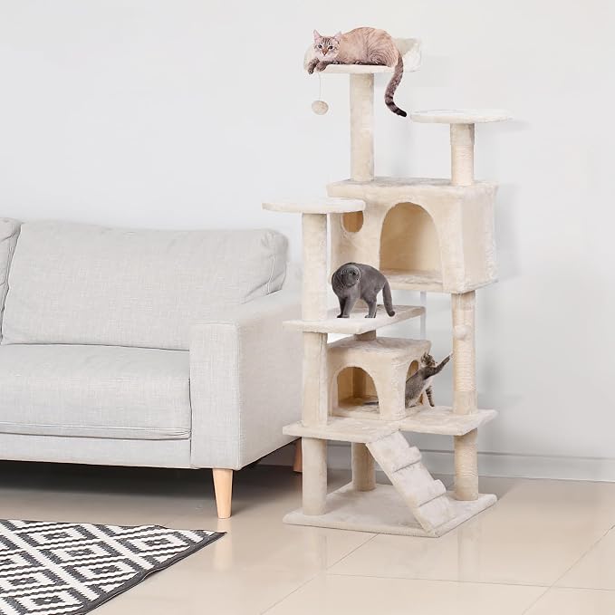 Nova Microdermabrasion 54 in Cat Tree Tower - Image 6